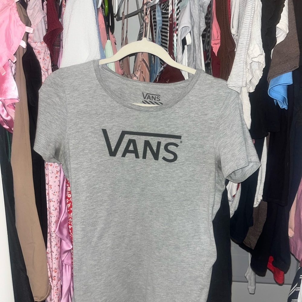 Vans Gray T-Shirt